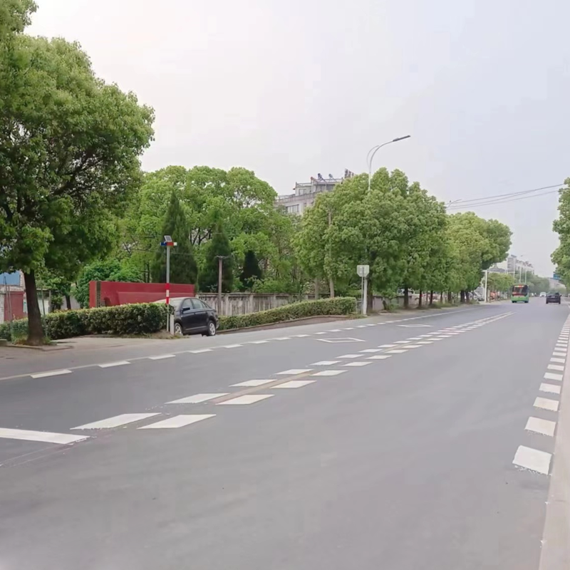 道路標線工程