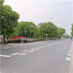 道路標線工程