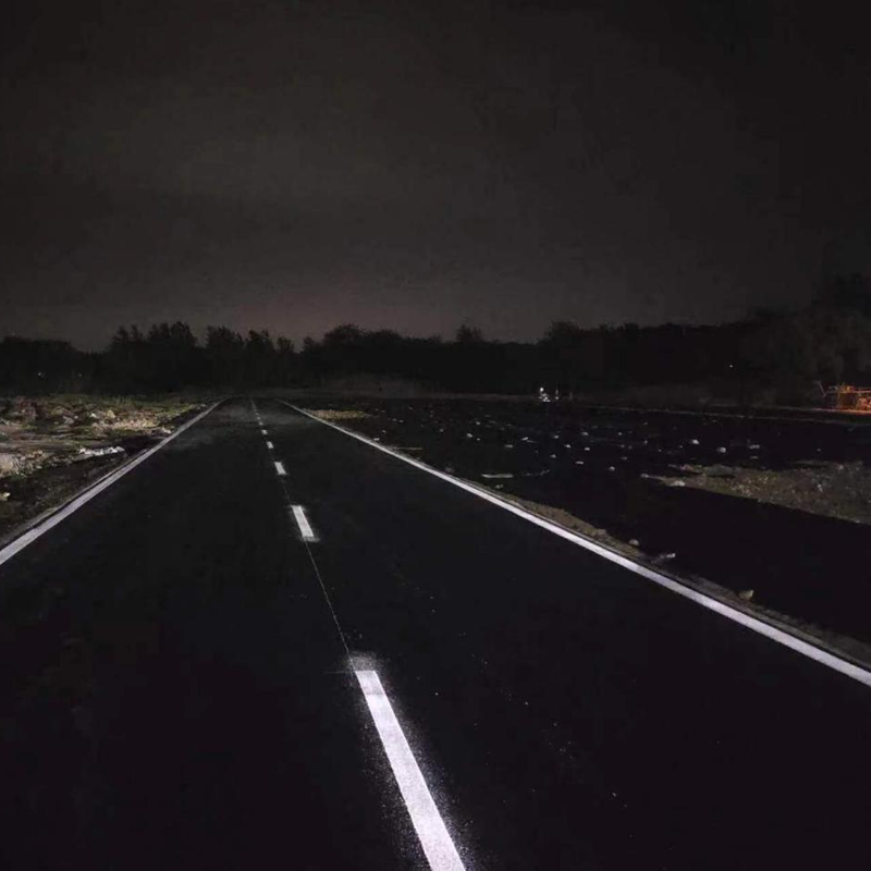 道路標線工程