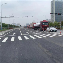 道路標線工程