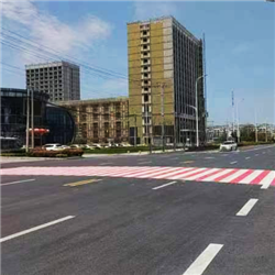 道路標線工程