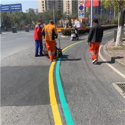 道路標線工程