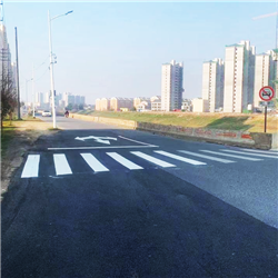 道路標線工程