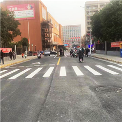 道路標線工程