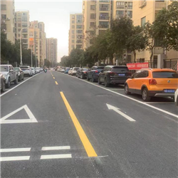 道路標線工程