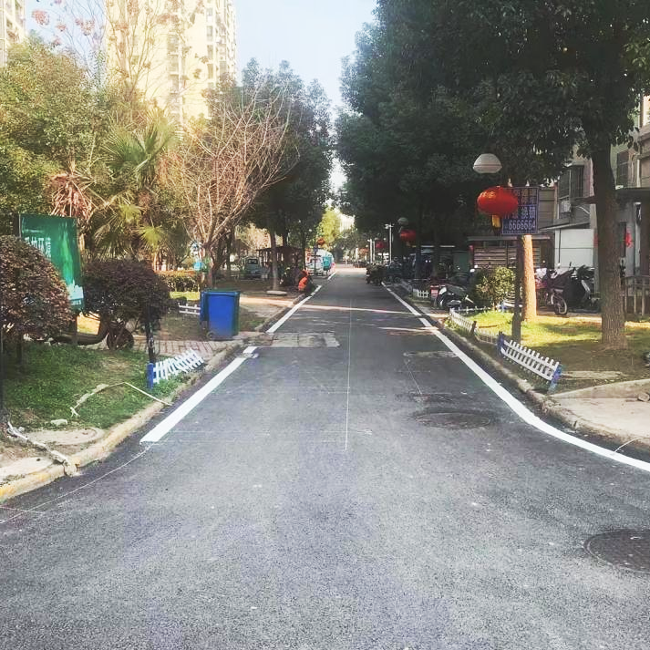 道路標線工程