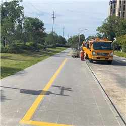 道路標線工程