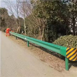 波形護欄安裝工程