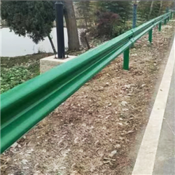 波形護欄安裝工程