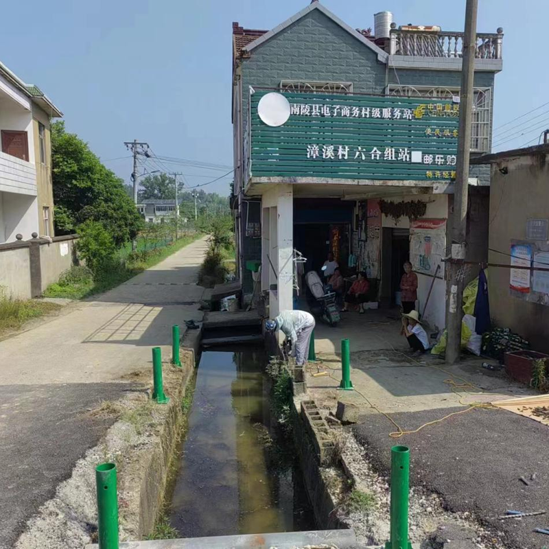 波形護欄安裝工程