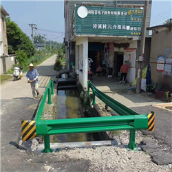 波形護欄安裝工程