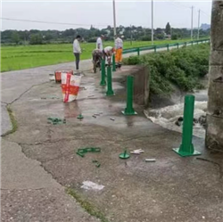 波形護欄安裝工程