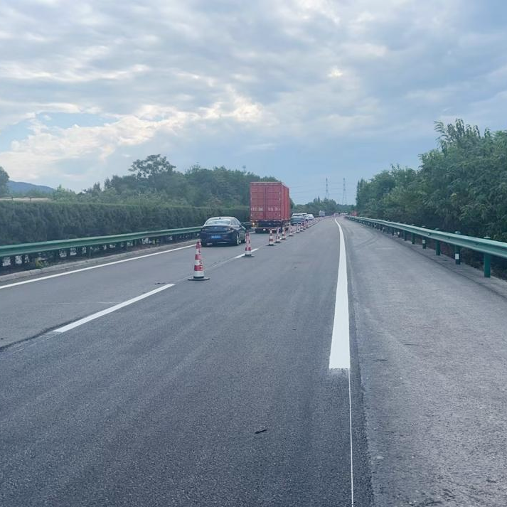 道路標線工程