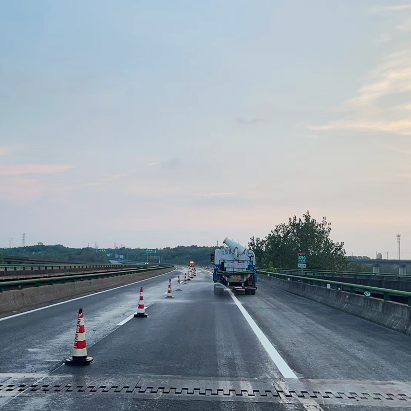 道路標線工程