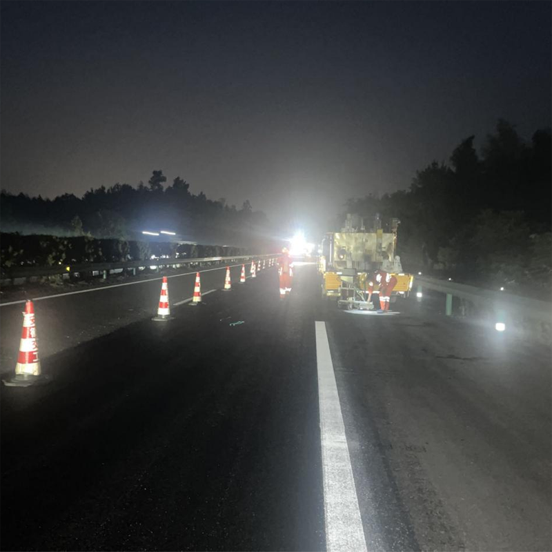 道路標線工程