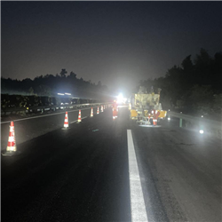 道路標線工程
