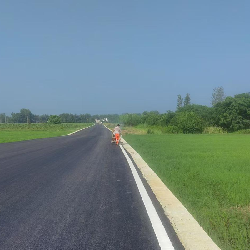 道路標線工程