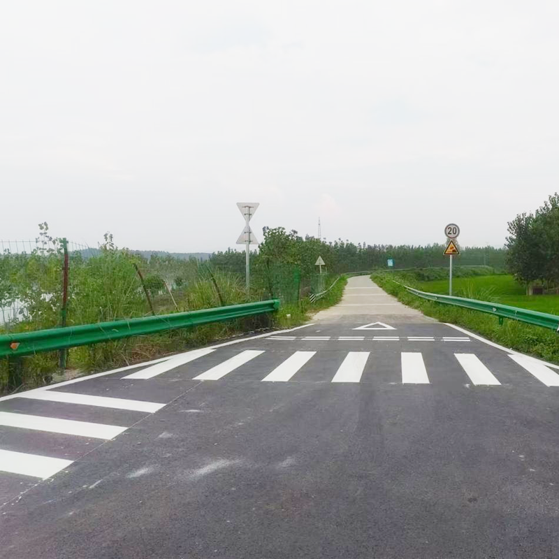 道路標線工程