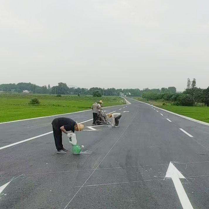 道路標(biāo)線工程