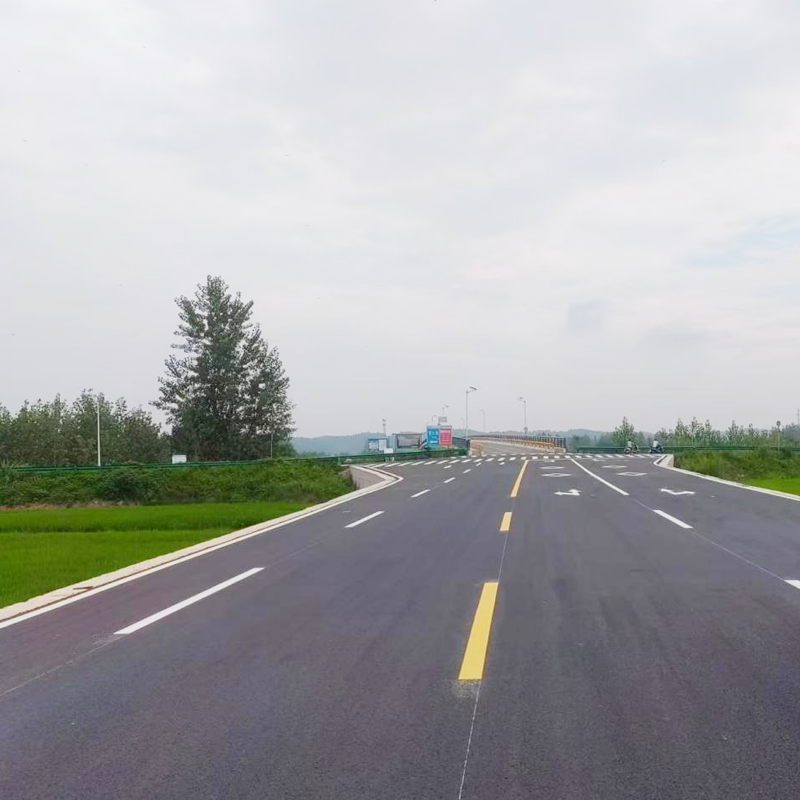 道路標線工程