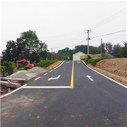 道路標線工程