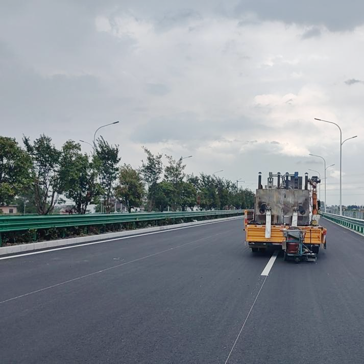 道路標線工程