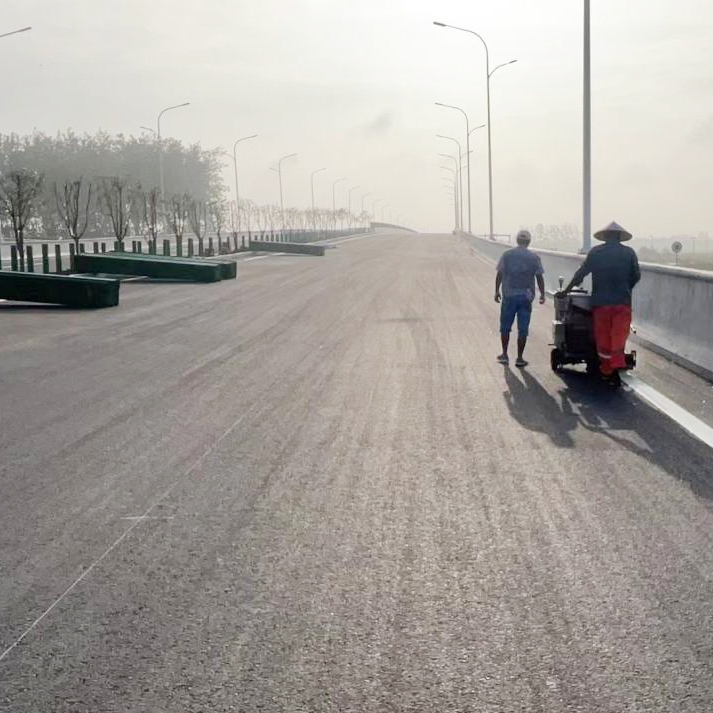 道路標線工程