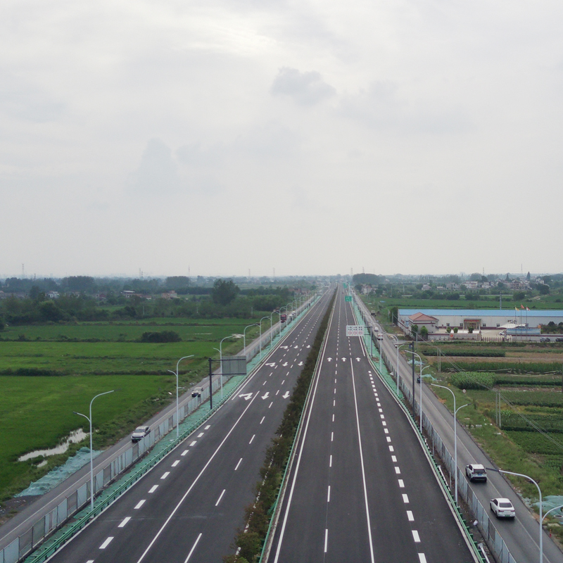 道路標線工程