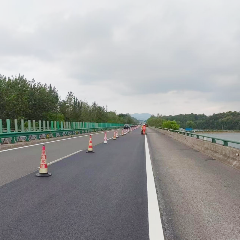 道路標線工程