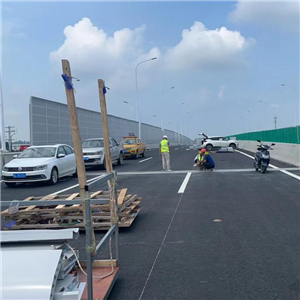 道路標線工程