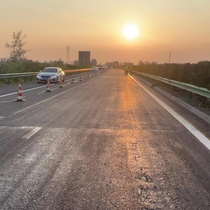 道路標線工程