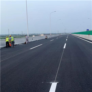 道路標線工程