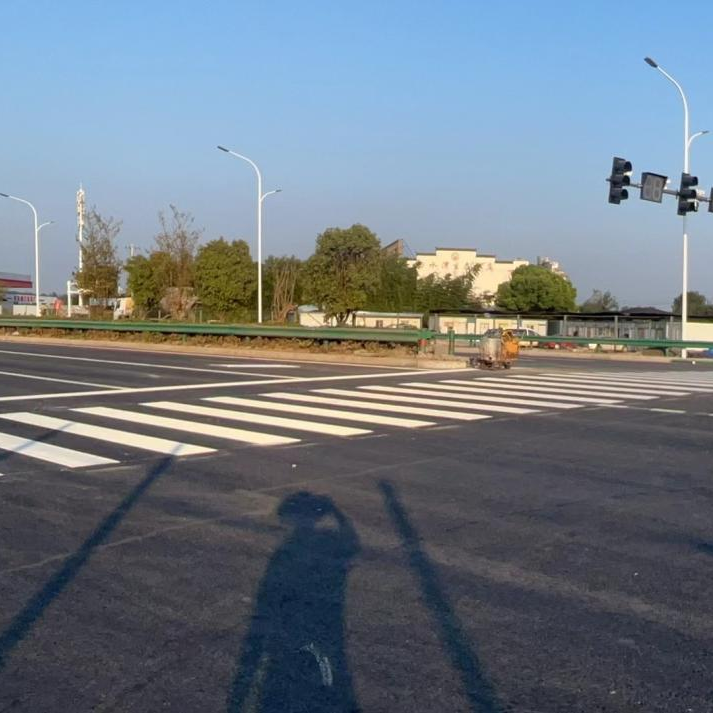 道路標線工程