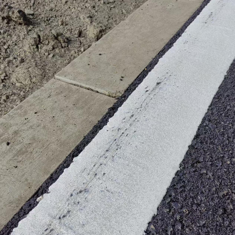 道路標線工程
