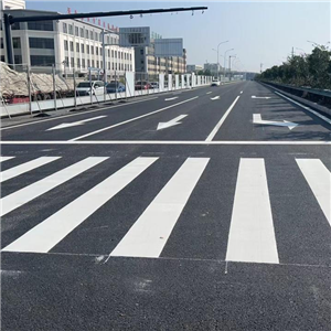 道路標線工程