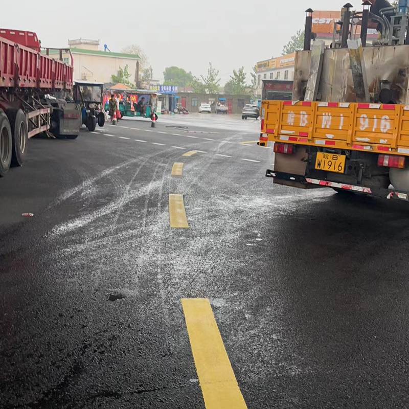 道路標線工程