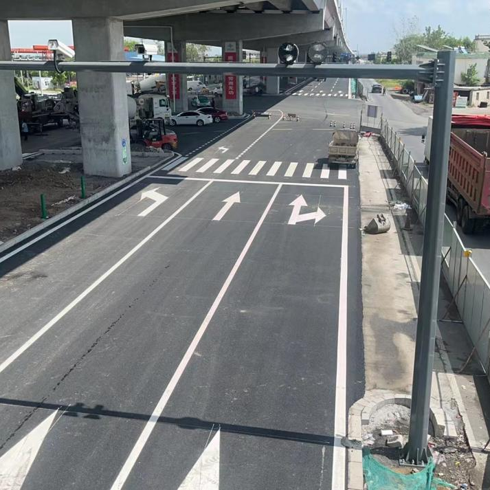 道路標線工程