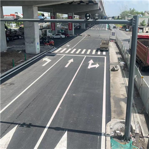 道路標線工程