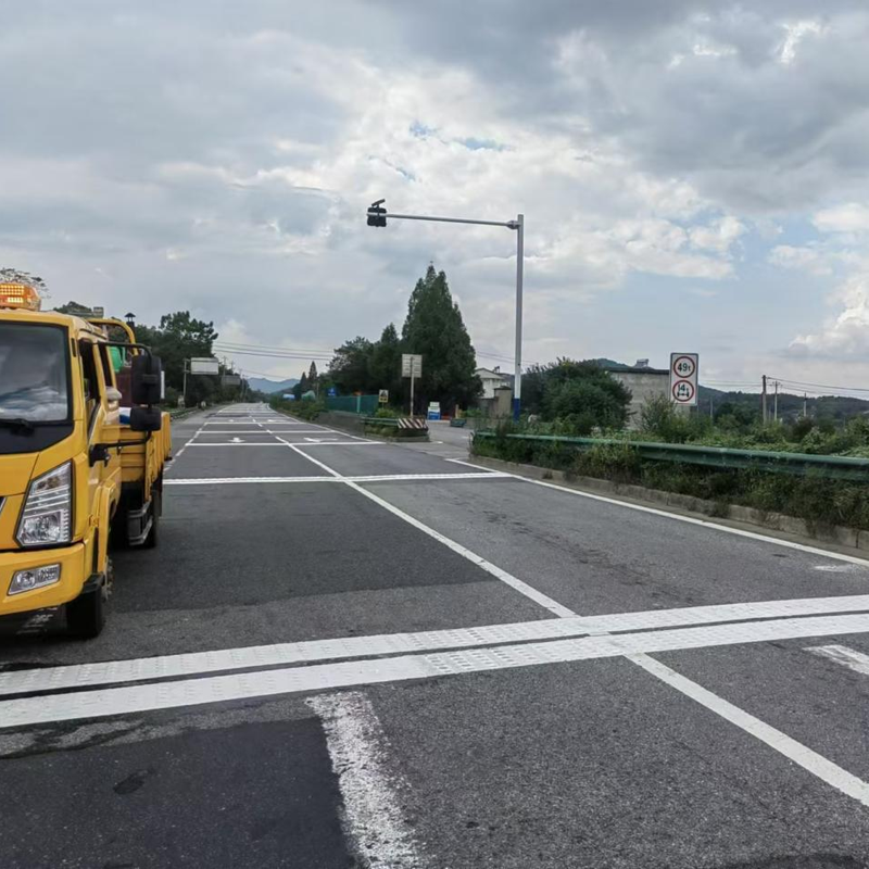 道路標線工程