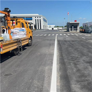 道路標線工程