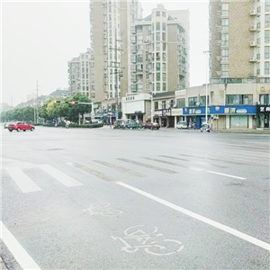 道路標線工程
