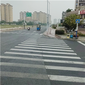 道路標線工程