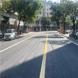 道路標線工程