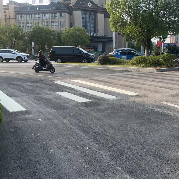 道路標線工程