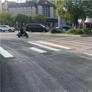 道路標線工程