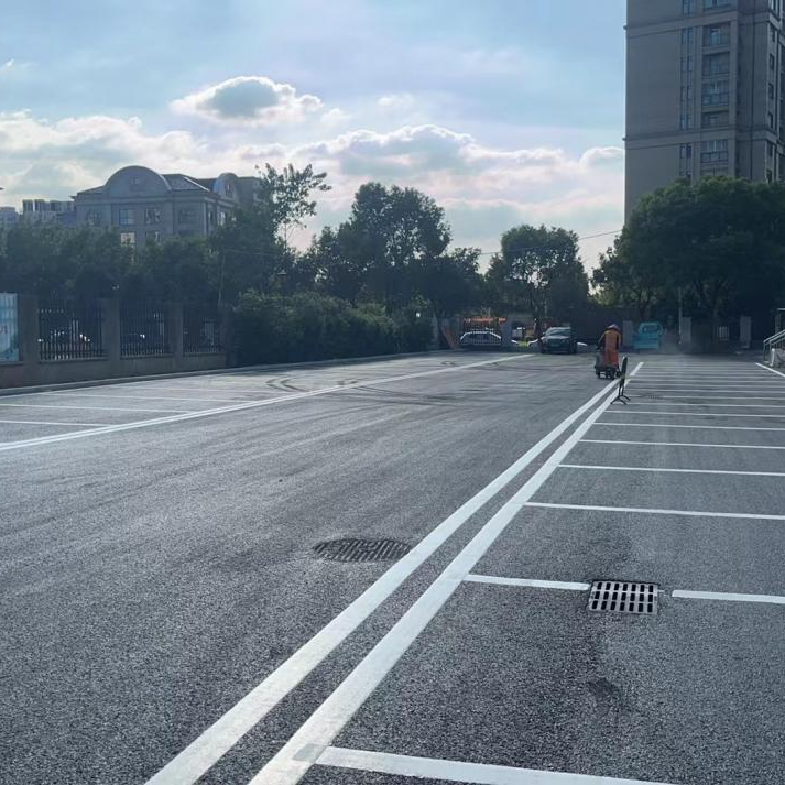道路標線工程