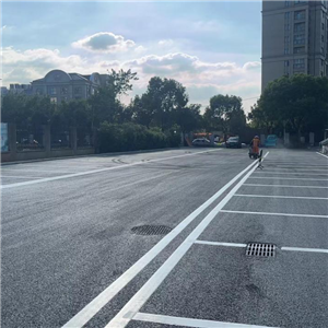 道路標線工程