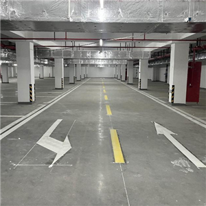 道路標線工程