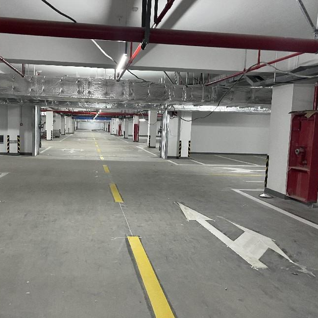道路標線工程