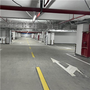 道路標線工程